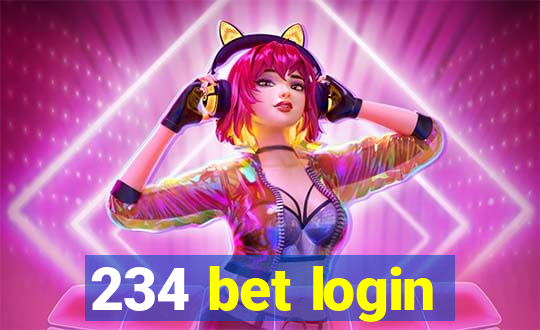 234 bet login